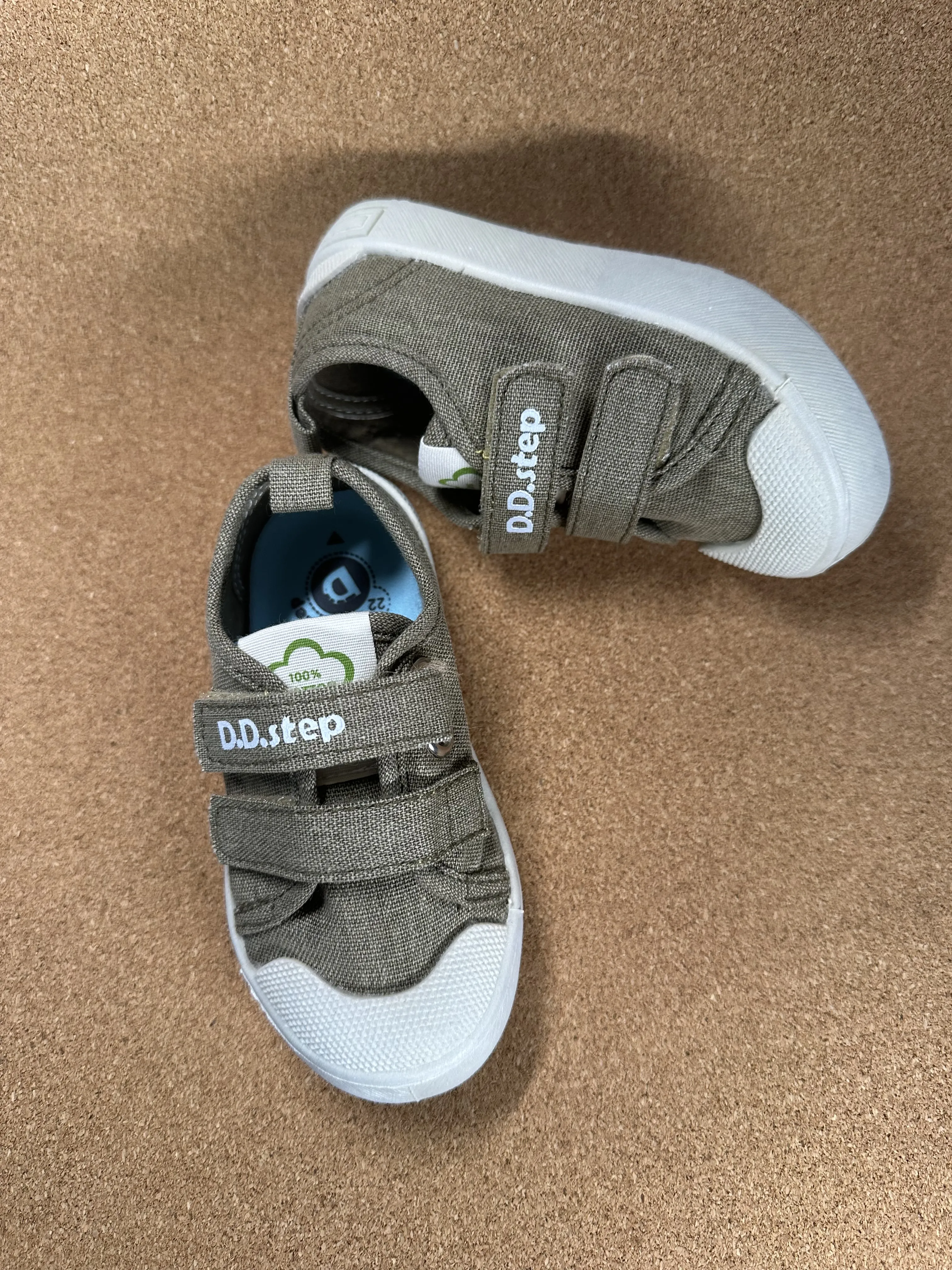 D.D.Step plátenky č.20-25