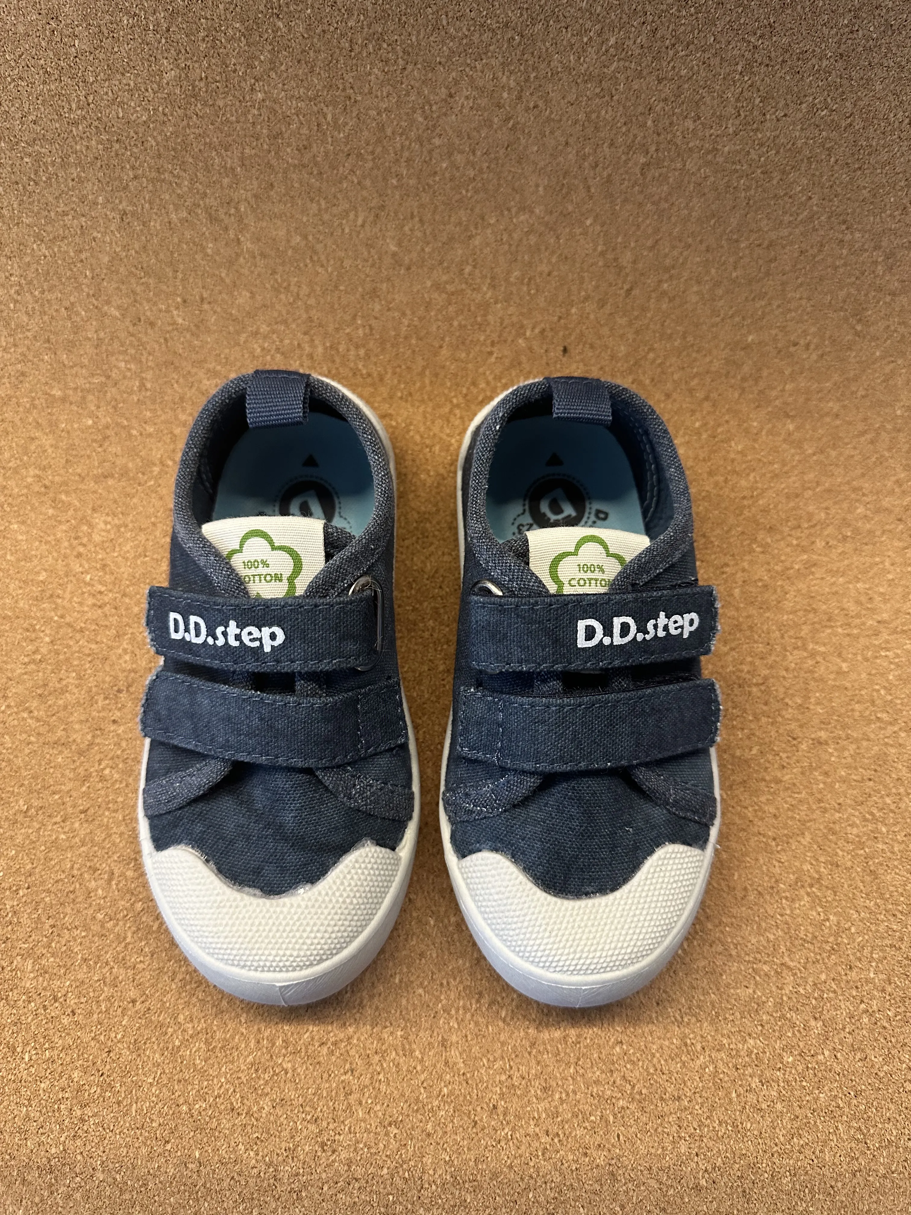 D.D.Step plátenky č.20-31