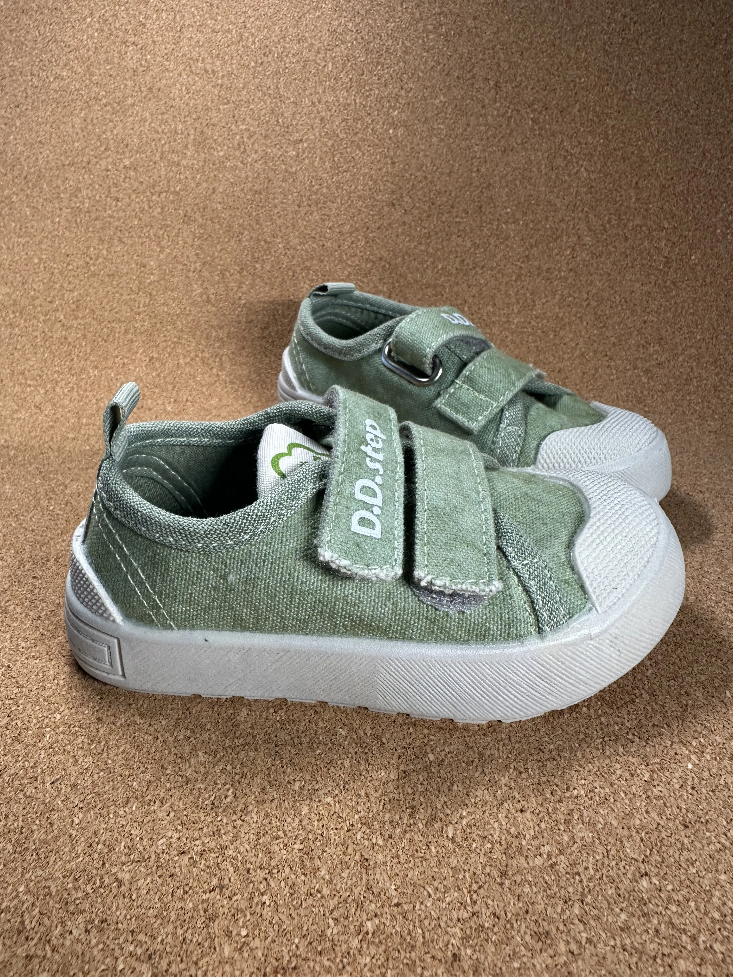 D.D.Step plátenky č.20-25