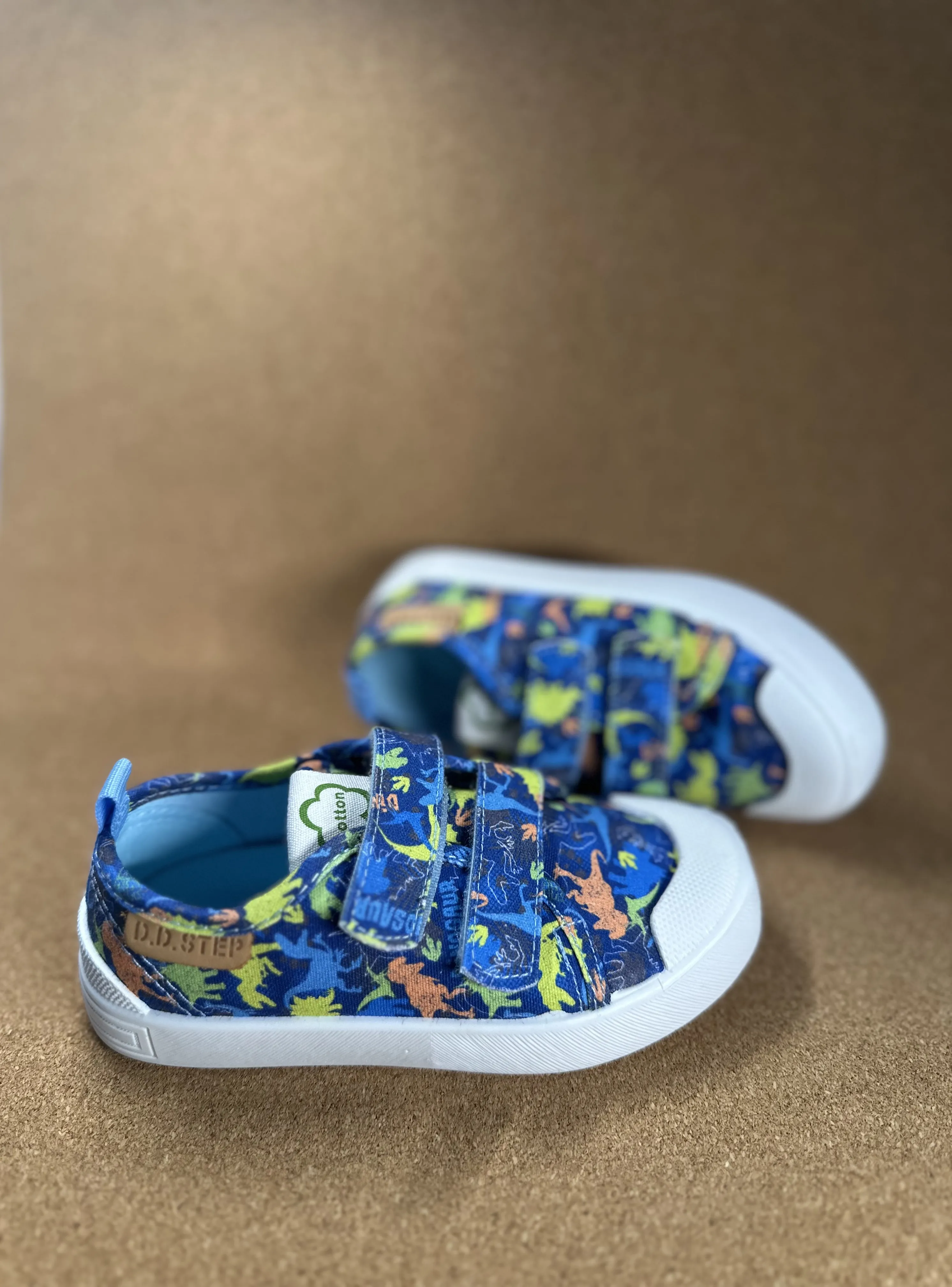 D.D.Step plátenky č.20-31