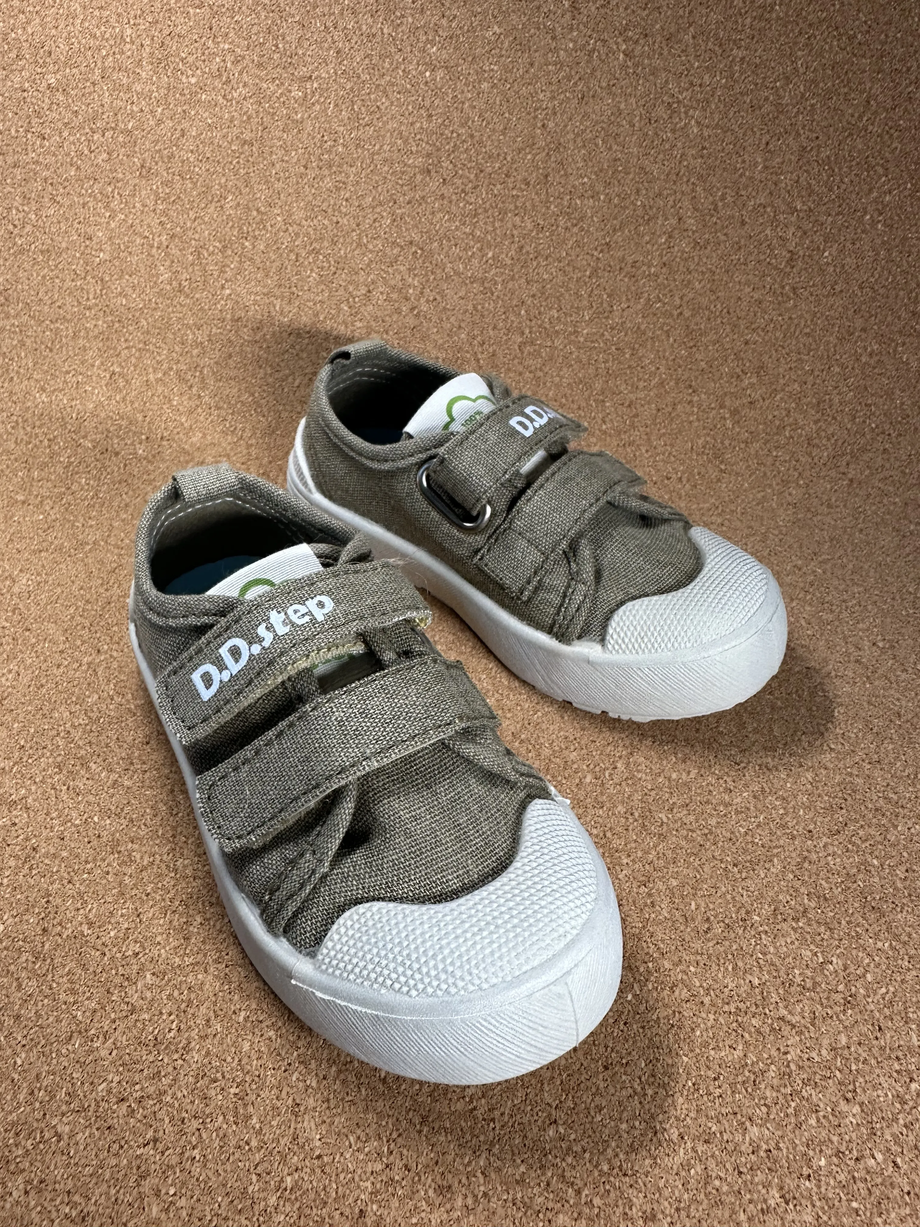 D.D.Step plátenky č.20-25